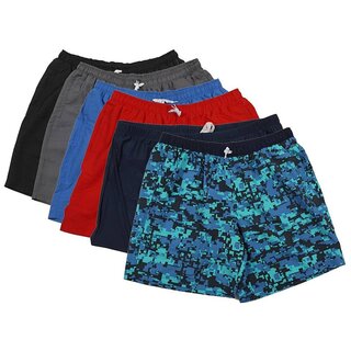 bergren Bade-Shorts ABRAXAS 6 Farben 3XL-10XL