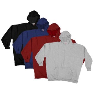 bergren Tolles Kapuzensweatshirt HONEYMOON 4 Farben...