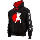 Übergrößen !!! Designer Sweatshirt HONEYMOON Samurai...