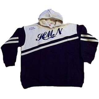 Übergrößen Designer Sweatshirt Honeymoon College 2XL