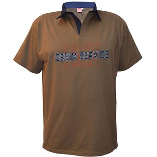 bergren Designer Poloshirt HONEYMOON Denim Service...