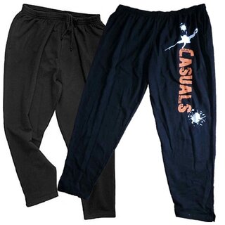 Übergrößen Jogginghose Fashion HONEYMOON Doppelpack 3XL