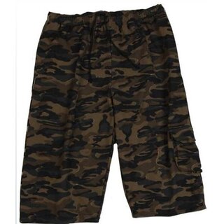 bergren Top Fashion Bermuda HONEYMOON CAMOUFLAGE 3-12XL