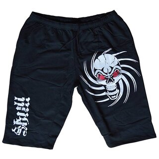 bergren Top Fashion Bermuda HONEYMOON Casual Skull 12XL