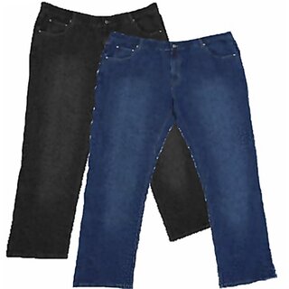 Übergrößen !!! Klassische Jeans HONEYMOON 2 Farben 3XL bis 10XL