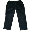 �bergr��en Schlupfjeans HONEYMOON Blau 3XL bis 12XL