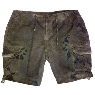 bergren Top Bermudashort HONEYMOON Camouflage ALLOVER