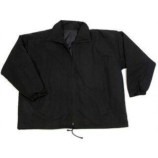 bergren Basic Winterjacke HONEYMOON schwarz 3XL bis 12XL