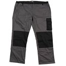 bergren Herren Arbeitshose 7XL Anthrazit
