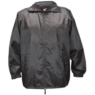 bergren Elegante Regenjacke HONEYMOON schwarz 3XL bis...