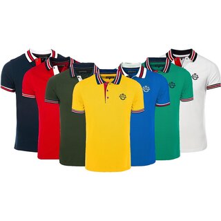 Polo-Shirt Karl´s People by CARISMA 6 Farben K-129 S - 4XL