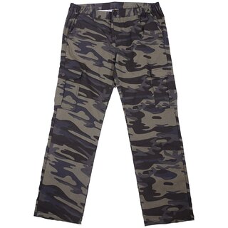 bergren Cargohose ABRAXAS Camouflage 3XL-10XL