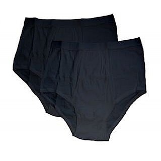 bergren Doppelpack Top Herren Slips Unterhose...