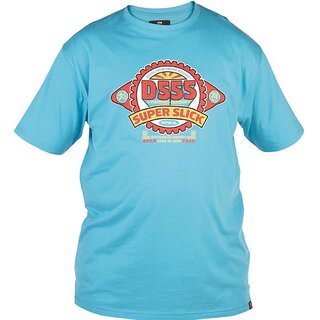 bergren T-Shirt D555 Silva Scuba Blue 3XL