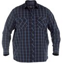 �bergr��en Herrenhemd Langarm D555 by Duke London KIRK 3XL