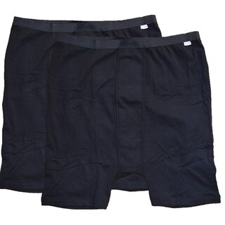 Übergrößen Doppelpack Top Herren Boxerpants Shorts...