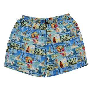 bergren Bade-Shorts marc & mark JIM 2 Hawaii bunt...