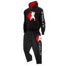 bergren Schicker Jogginganzug HONEYMOON Samurai 3XL-12XL