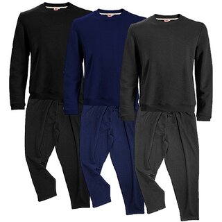 �bergr��en Schicker Jogginganzug HONEYMOON 3 Farben 3XL-15XL