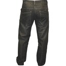 bergren Schicke Jeans D555 EDGEWOOD Vintage Black...