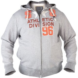 bergren Sweatjacke Split Star by Duke Clothing London...