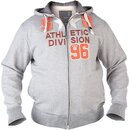 bergren Sweatjacke Split Star by Duke Clothing London...