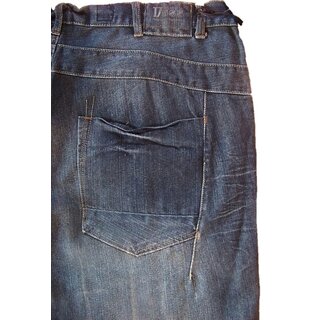 Übergrößen Schicke Jeans von D555 FREDERICK Vintage Blue W42-W50, L32-L34