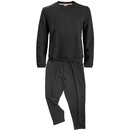 bergren Schicker Jogginganzug HONEYMOON Anthrazit 6XL