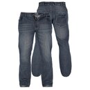 Übergrößen Schicke Jeans von D555 FREDERICK Vintage Blue...