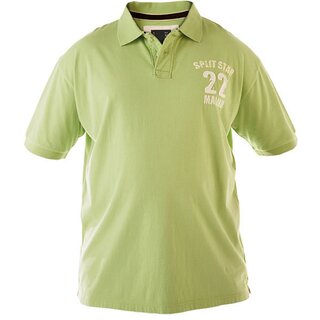 bergren Poloshirt Split Star by Duke Clothing London...