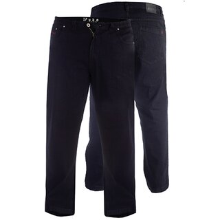 bergren Jeans Duke Clothing London BALFOUR Schwarz...