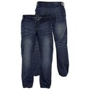Übergrößen Vintage Jeans JAYDEN D555 by Duke Clothing...