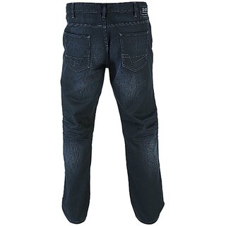 Übergrößen Schicke Jeans von D555 CLINT dunkelblau W42-W50, L32