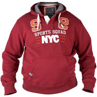 bergren Sweatshirt Split Star by Duke Clothing London...