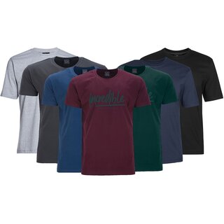 bergren T-Shirt AHORN SPORTSWEAR 7 Farben Incredible...
