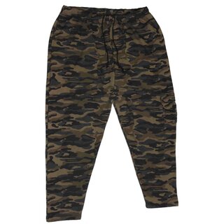 bergren Jogginghose HONEYMOON Camouflage 3XL bis 15XL