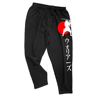 bergren Jogginghose HONEYMOON Samurai 3XL bis 15XL