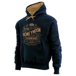 bergren Designer Sweatshirt HONEYMOON Vintage...