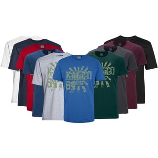 Übergrößen T-Shirt AHORN SPORTSWEAR 10 Farben Kanto pastellgrün 3XL-10XL