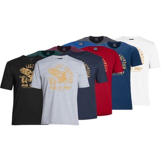 bergren T-Shirt AHORN SPORTSWEAR 10 Farben Frontier...
