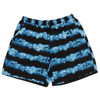 bergren Bade-Shorts marc & mark JIM 2 Skull...