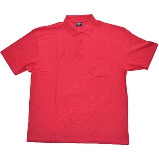 bergren Tolles Basic Poloshirt Piqu DOWNLOAD Rot...