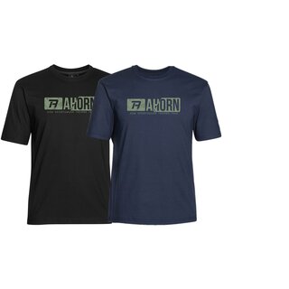 bergren T-Shirt AHORN SPORTSWEAR 10 Farben Trademark...