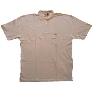 bergren Tolles Basic Poloshirt Piqu KAMRO Beige...