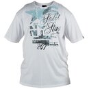 bergren T-Shirt Split Star by Duke Clothing London...