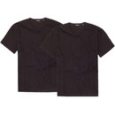 bergrssen T-Shirt Doppelpack Kurzarm V-Neck LAVECCHIA...