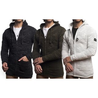 Schicke Strickjacke CARISMA CRM7770 in 3 Farben S-XXL