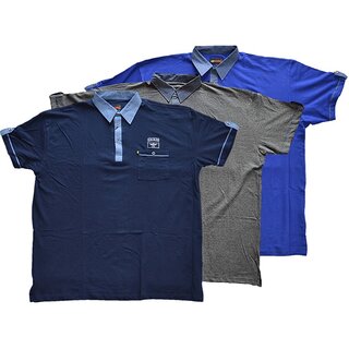 bergren Tolles Poloshirt Piqu KAMRO 3 Farben...