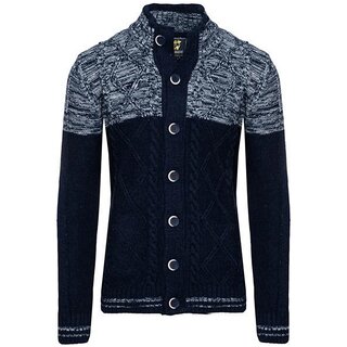 Brandneu Designer Strickjacke CARISMA  Knopfleiste und...