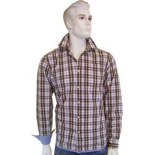 Modisches Designer Hemd von Greystone GR476  M - XL